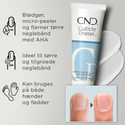 Cuticle Eraser Gentle Exfoliator