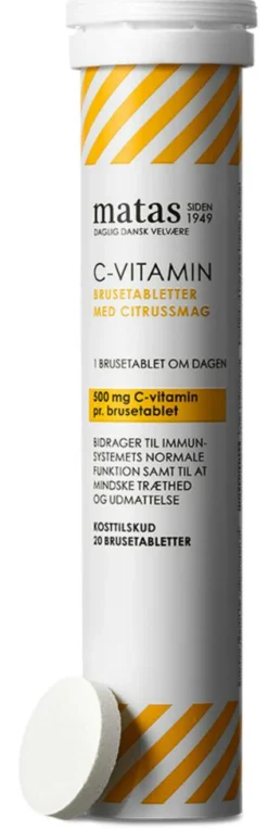 C-vitamin 500 mg