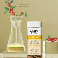 C-vitamin naturligt fra acerola
