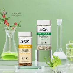 C-vitamin naturligt fra acerola