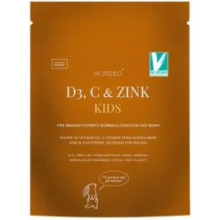 D3, C & Zink Kids