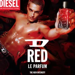 D Red Le Parfum
