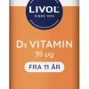 D3 vitamin 35 µg