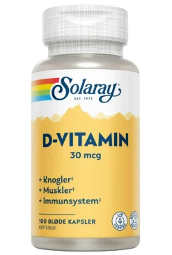 D3 Vitamin 30 mcg