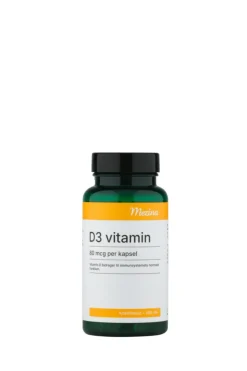 D3 Vitamin 80 mcg