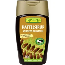 Dadelsirup Økologisk