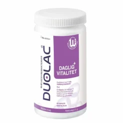 Daglig+ Vitalitet
