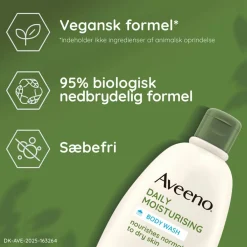 Daily Moisturising Body Wash