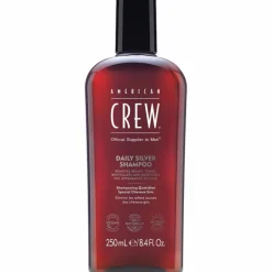 Daily silver shampoo