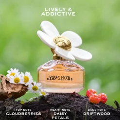 Daisy Love Eau de Toilette for Women