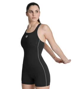 Dame Badedragt Med Ben