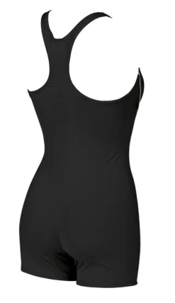 Dame Badedragt Med Ben