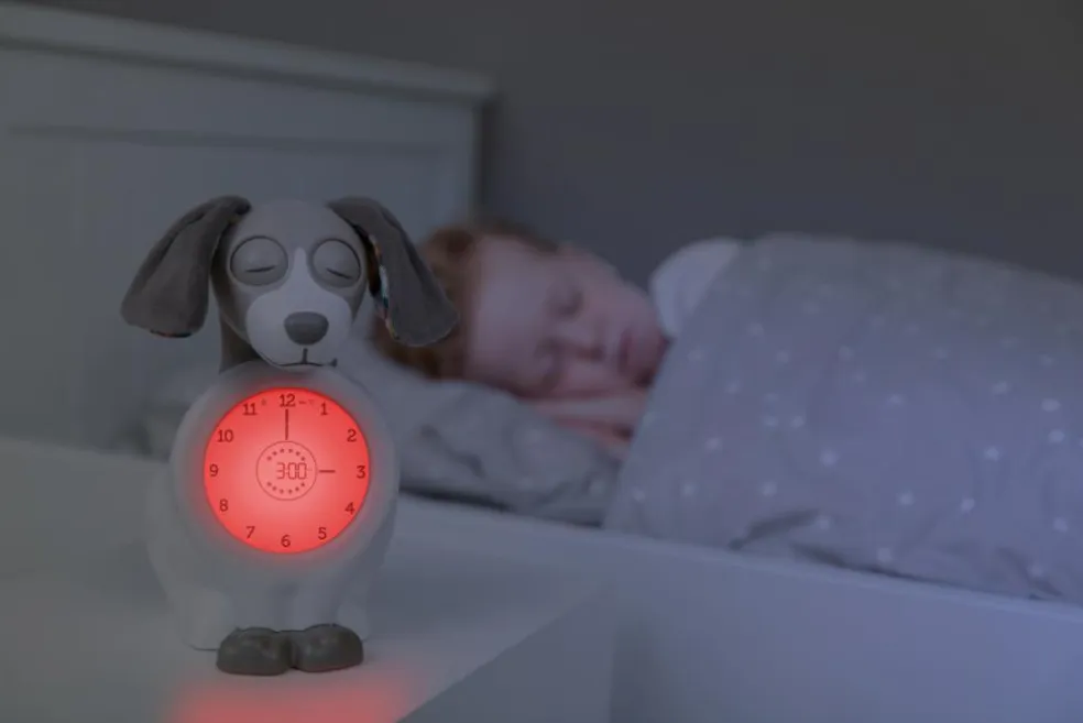 Davy the Dog Sleeptrainer