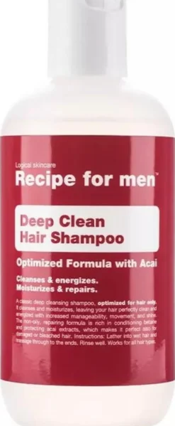 Deep Cleansing Shampoo