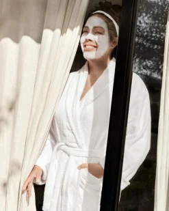 Deep Pore Cleansing Mask