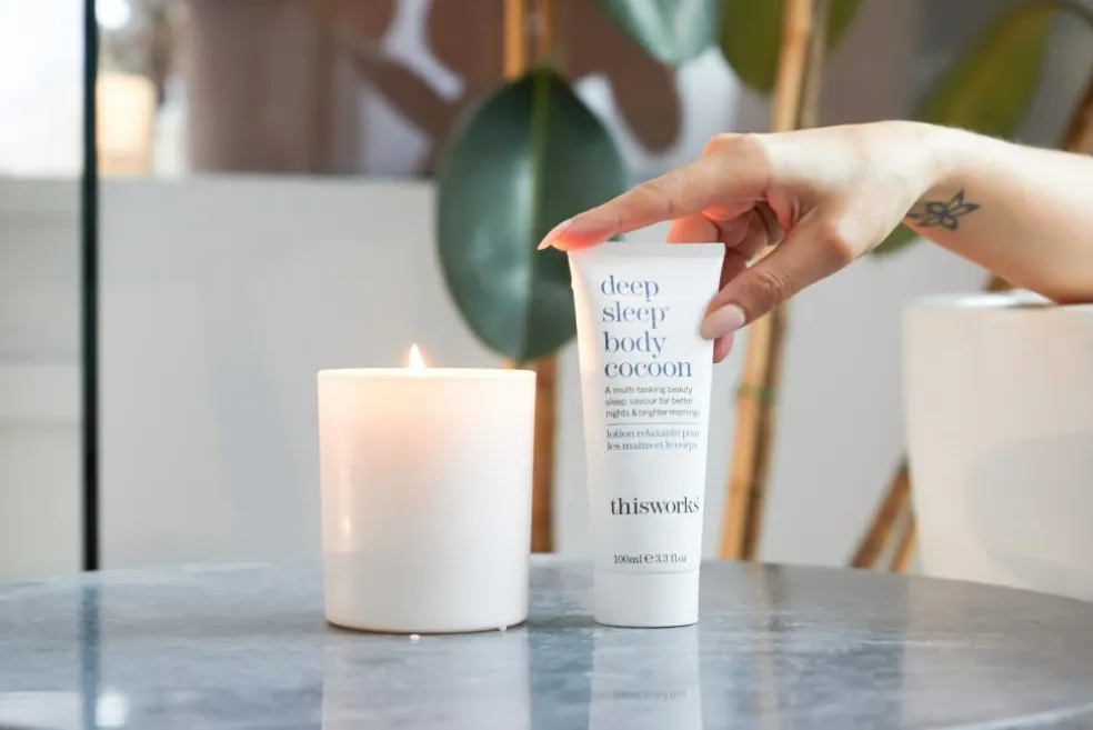 Deep Sleep Body Cocoon