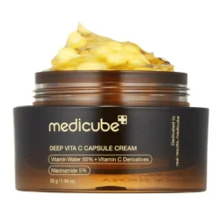 Deep Vita C Capsule Cream
