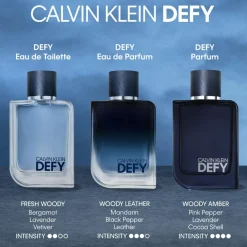 Defy Eau de Toilette for Men