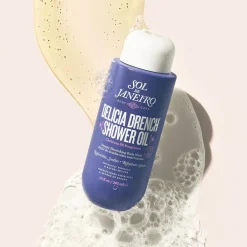 Delicia Drench Shower Oil