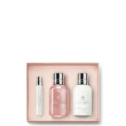 Delicious Rhubarb & Rose Travel Collection