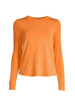 Delight Crew Neck Long Sleeve