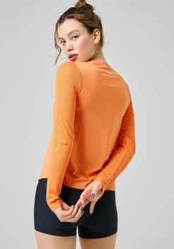 Delight Crew Neck Long Sleeve