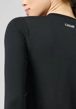 Delight Crew Neck Long Sleeve