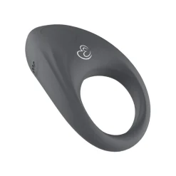 Deluxe Opladeligt Vibrerende Penisring