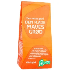 Den Varme Grød Den Flade Maves Grød Ø