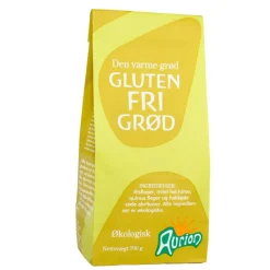 Den Varme Grød glutenfri Grød Ø