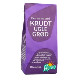 Den Varme Grød Krudtuglegrød Ø