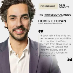 Densifique Bain Densité Shampoo