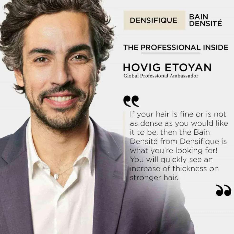 Densifique Bain Densité Shampoo