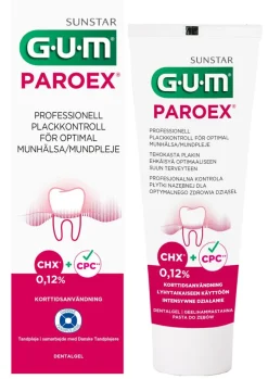 Dental Gel Paroex 0,12% Klorhexidin