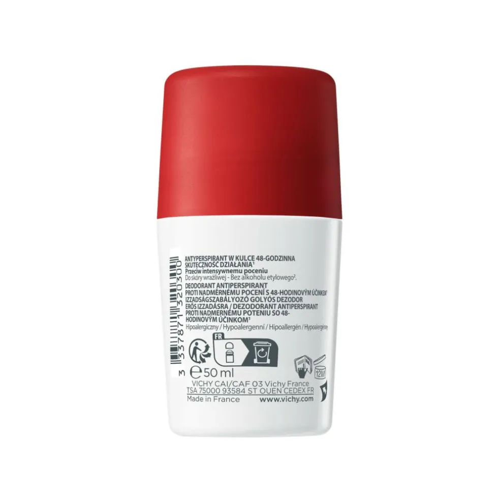 Deo Roll-On Detransp 96H