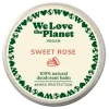 Deodorant Balm Sweet Rose