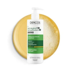 Dercos Skælshampoo til Tør Hårbund