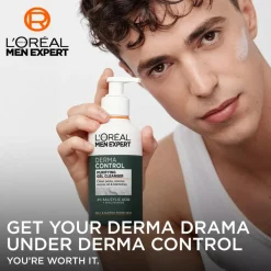Derma Control Anti-Blemish Cleanser
