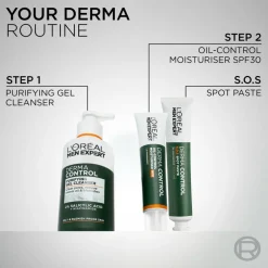 Derma Control S.O.S Spot Paste