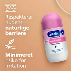 Derma Invisible Roll-on