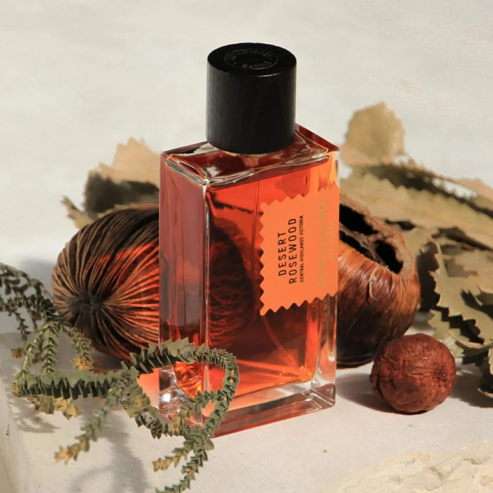Desert Rosewood Eau de Parfum