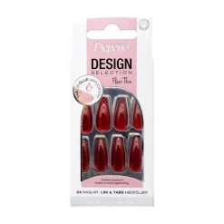 Design Selection Ruby Red Almond Nord