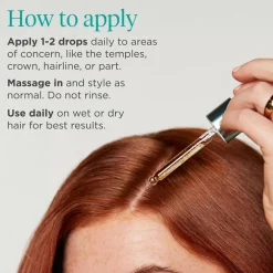 Destined for Density™ MegaStrength+ Caffeine + Biotin Peptide Density Serum