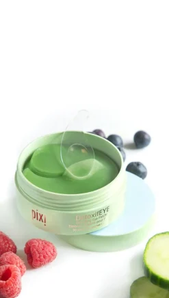 DetoxifEYE Depuffing Eye Patches