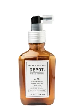 Detoxifying Spray Lotion