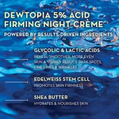 Dewtopia Night Creme