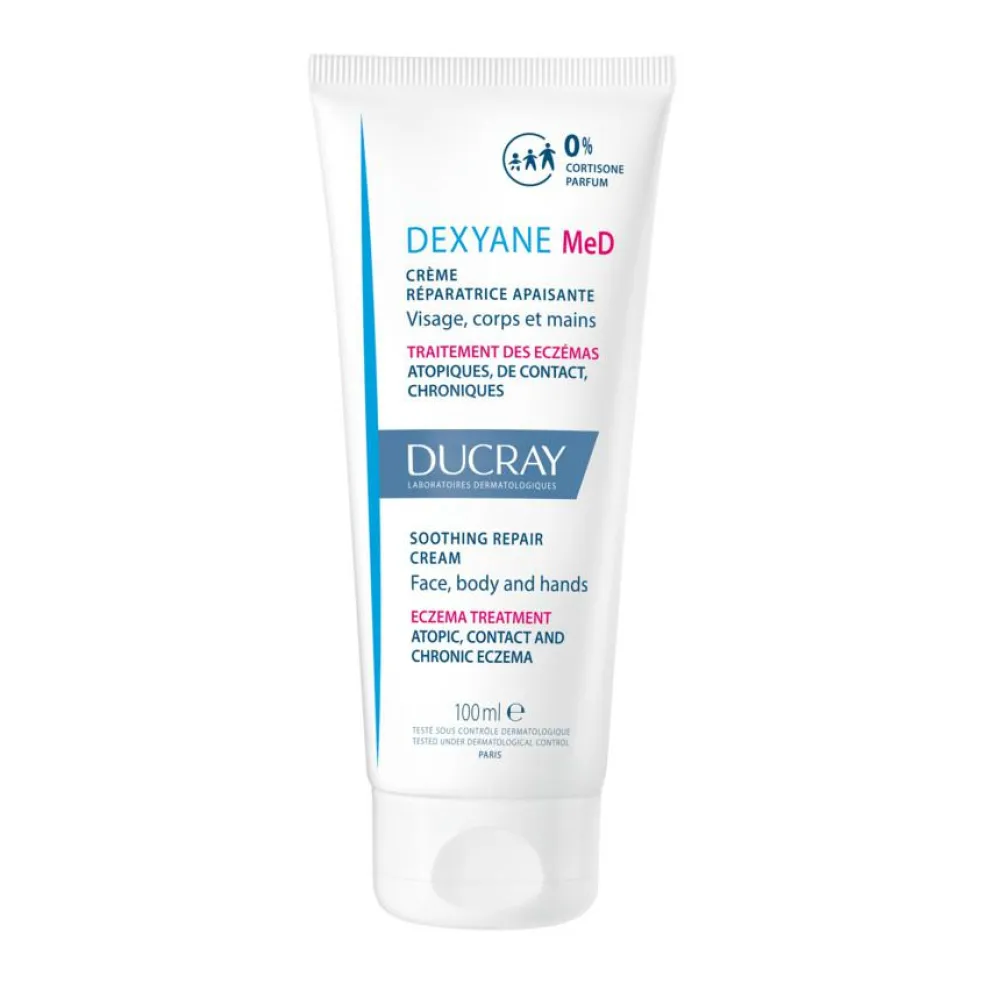 Dexyane MeD Eczema Treatment Repair Cream