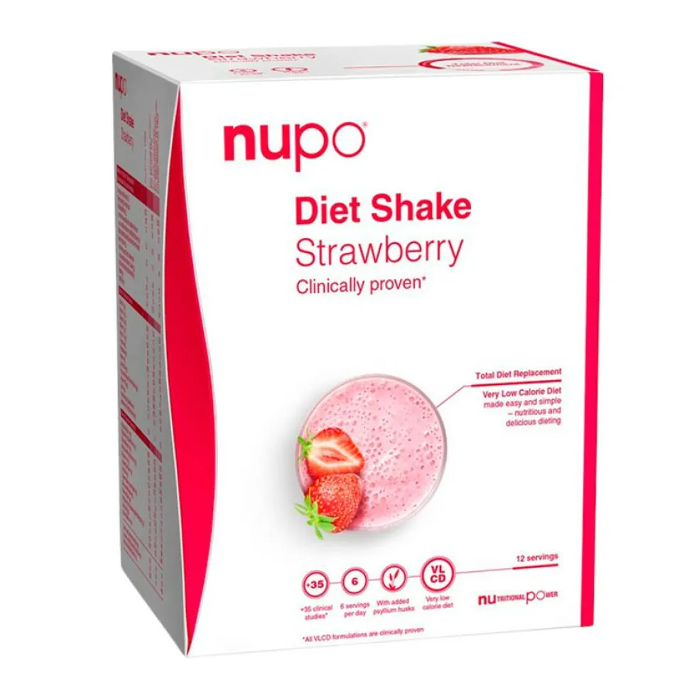 Diet Shake Strawberry