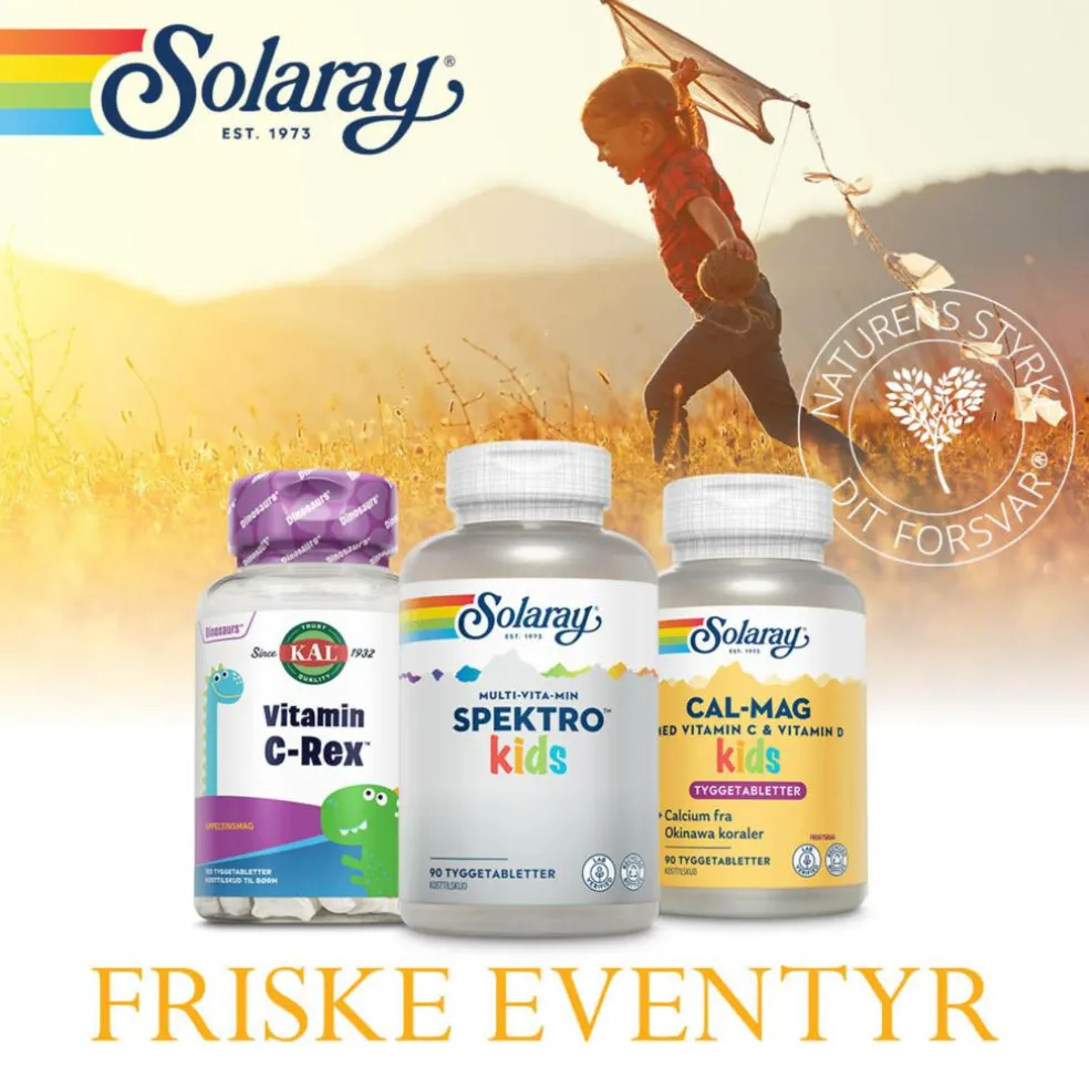 DinoSaurs vit. C-rex tygge børn