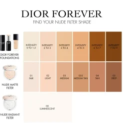 Dior Forever Nude Matte Filter Blurring Setting Powder